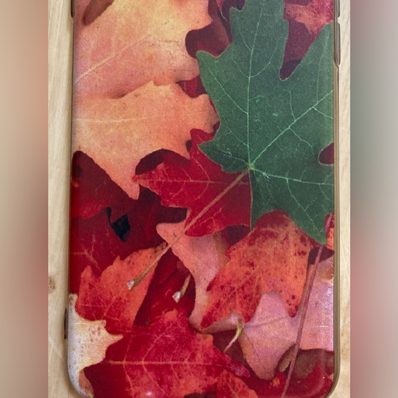 Fall Leaves iPhone 6/6s Phone Cases Set of (2) - Picture 3 of 11